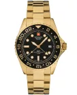 Swiss Alpine Military Master Diver GMT SAM7052.1117 Férfi Karóra