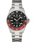 Swiss Alpine Military Master Diver GMT SAM7052.1136 Férfi Karóra