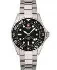 Swiss Alpine Military Master Diver GMT SAM7052.1137 Férfi Karóra