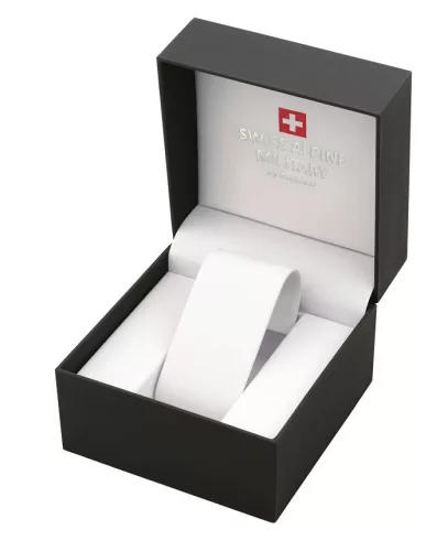 Swiss Alpine Military Master Diver GMT SAM7052.1138 Férfi Karóra