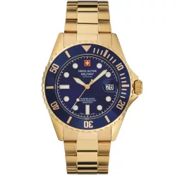   Swiss Alpine Military Master Diver SAM7053.1115 Férfi Karóra