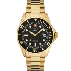   Swiss Alpine Military Master Diver SAM7053.1117 Férfi Karóra