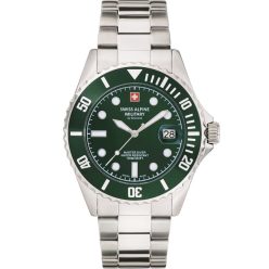   Swiss Alpine Military Master Diver SAM7053.1134 Férfi Karóra