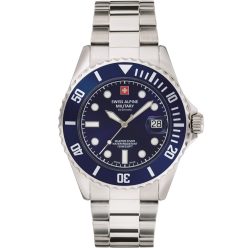   Swiss Alpine Military Master Diver SAM7053.1135 Férfi Karóra