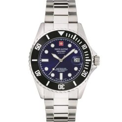   Swiss Alpine Military Master Diver SAM7053.1138 Férfi Karóra