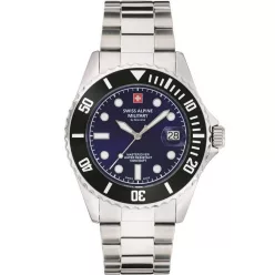   Swiss Alpine Military Master Diver SAM7053.1138 Férfi Karóra