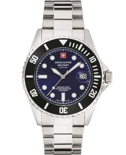 Swiss Alpine Military Master Diver SAM7053.1138 Férfi Karóra