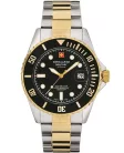 Swiss Alpine Military Master Diver SAM7053.1147 Férfi Karóra