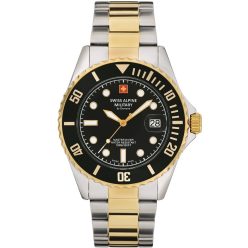   Swiss Alpine Military Master Diver SAM7053.1147 Férfi Karóra