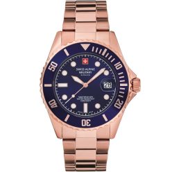   Swiss Alpine Military Master Diver SAM7053.1165 Férfi Karóra