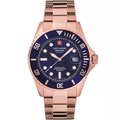   Swiss Alpine Military Master Diver SAM7053.1165 Férfi Karóra