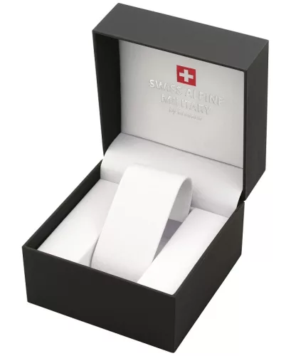 Swiss Alpine Military Master Diver Chrono SAM7053.9115 Férfi Karóra