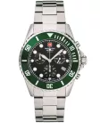 Swiss Alpine Military Master Diver Chrono SAM7053.9133 Férfi Karóra