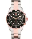 Swiss Alpine Military Master Diver Chrono SAM7053.9157 Férfi Karóra