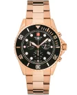 Swiss Alpine Military Master Diver Chrono SAM7053.9167 Férfi Karóra
