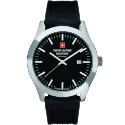   Swiss Alpine Military Combat Basic SAM7055.1837 Férfi Karóra