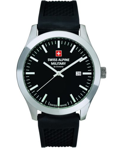 Swiss Alpine Military Combat Basic SAM7055.1837 Férfi Karóra