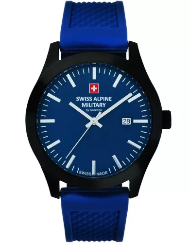 Swiss Alpine Military Combat Basic SAM7055.1875 Férfi Karóra