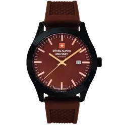   Swiss Alpine Military Combat Basic SAM7055.1876 Férfi Karóra