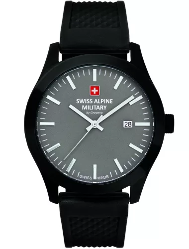Swiss Alpine Military Combat Basic SAM7055.1878 Férfi Karóra
