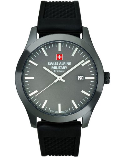 Swiss Alpine Military Combat Basic SAM7055.1898 Férfi Karóra