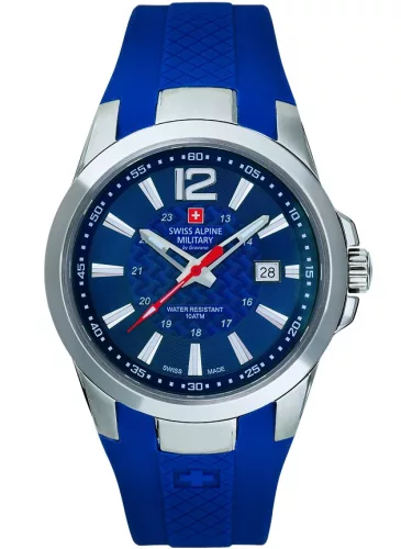 Swiss Alpine Military Combat Air SAM7058.1835 Férfi Karóra