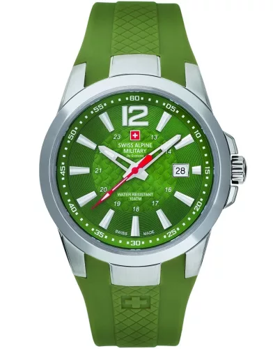 Swiss Alpine Military Combat Air SAM7058.1838 Férfi Karóra