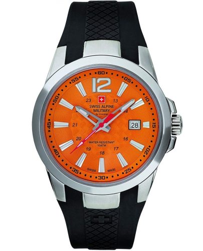 Swiss Alpine Military Combat Air SAM7058.1839 Férfi Karóra