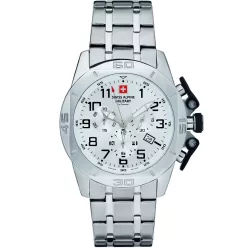   Swiss Alpine Military Tornado Chrono SAM7063.9133 Férfi Karóra