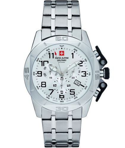 Swiss Alpine Military Tornado Chrono SAM7063.9133 Férfi Karóra