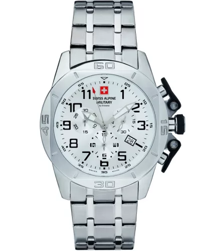 Swiss Alpine Military Tornado Chrono SAM7063.9133 Férfi Karóra