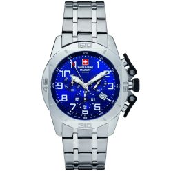   Swiss Alpine Military Tornado Chrono SAM7063.9135 Férfi Karóra