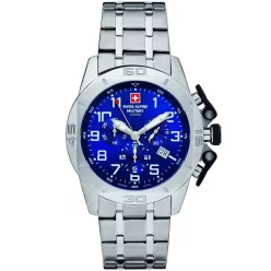   Swiss Alpine Military Tornado Chrono SAM7063.9135 Férfi Karóra