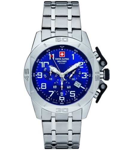Swiss Alpine Military Tornado Chrono SAM7063.9135 Férfi Karóra