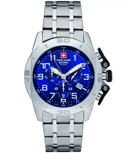 Swiss Alpine Military Tornado Chrono SAM7063.9135 Férfi Karóra