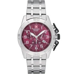   Swiss Alpine Military Tornado Chrono SAM7063.9136 Férfi Karóra