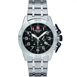   Swiss Alpine Military Tornado Chrono SAM7063.9137 Férfi Karóra
