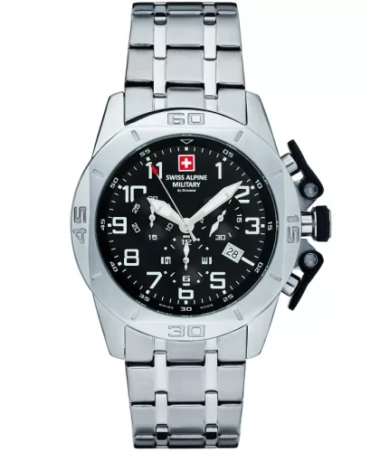 Swiss Alpine Military Tornado Chrono SAM7063.9137 Férfi Karóra