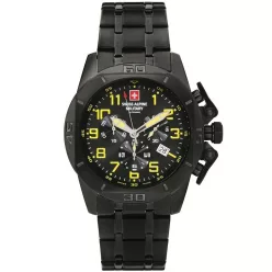   Swiss Alpine Military Tornado Chrono SAM7063.9174 Férfi Karóra