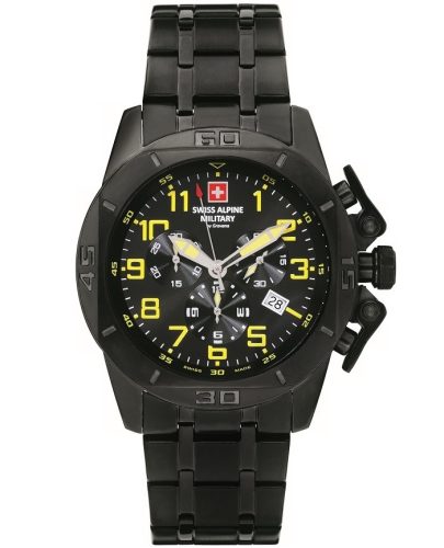 Swiss Alpine Military Tornado Chrono SAM7063.9174 Férfi Karóra