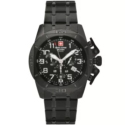   Swiss Alpine Military Tornado Chrono SAM7063.9177 Férfi Karóra