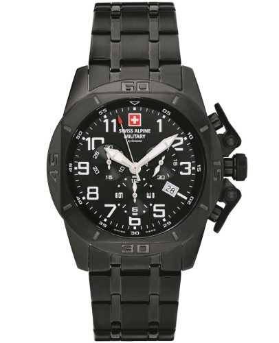 Swiss Alpine Military Tornado Chrono SAM7063.9177 Férfi Karóra