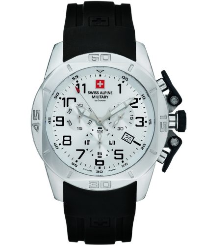 Swiss Alpine Military Tornado Chrono SAM7063.9833 Férfi Karóra