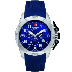   Swiss Alpine Military Tornado Chrono SAM7063.9835 Férfi Karóra
