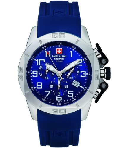 Swiss Alpine Military Tornado Chrono SAM7063.9835 Férfi Karóra