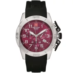   Swiss Alpine Military Tornado Chrono SAM7063.9836 Férfi Karóra