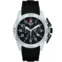   Swiss Alpine Military Tornado Chrono SAM7063.9837 Férfi Karóra