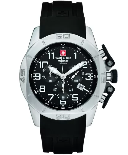 Swiss Alpine Military Tornado Chrono SAM7063.9837 Férfi Karóra