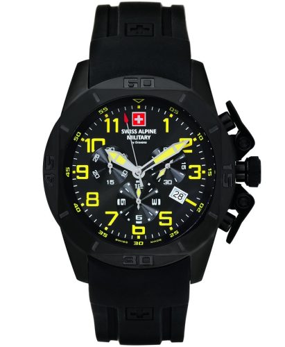 Swiss Alpine Military Tornado Chrono SAM7063.9874 Férfi Karóra
