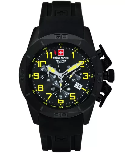 Swiss Alpine Military Tornado Chrono SAM7063.9874 Férfi Karóra